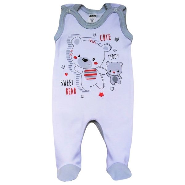 Śpiochy śpioszki 5 sztuk r. 62 bawełna zdjęcie 6