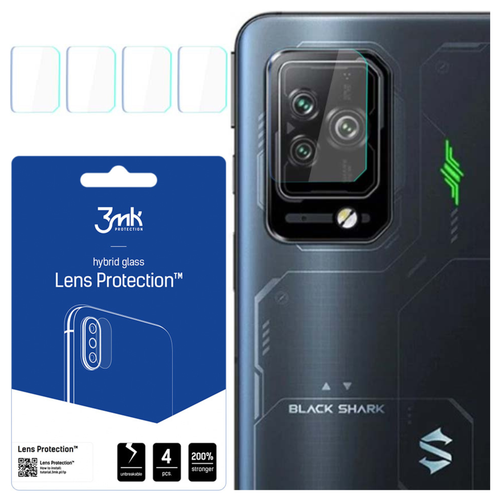 xiaomi black shark 5/5 pro - 3mk lens protection na Arena.pl