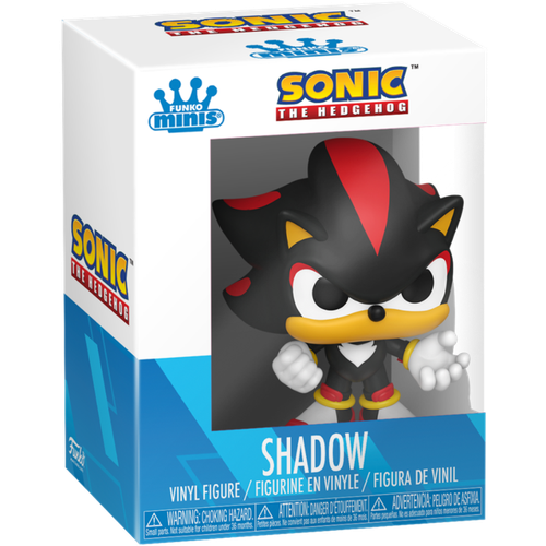 funko minis marvel sonic the hedgenog figurka 7cm na Arena.pl