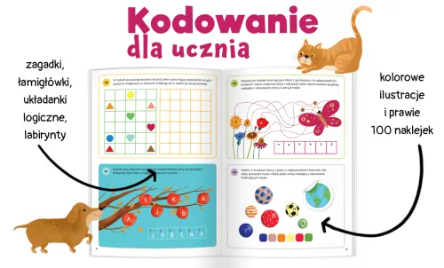 Kodowanie Dla Ucznia na Arena.pl