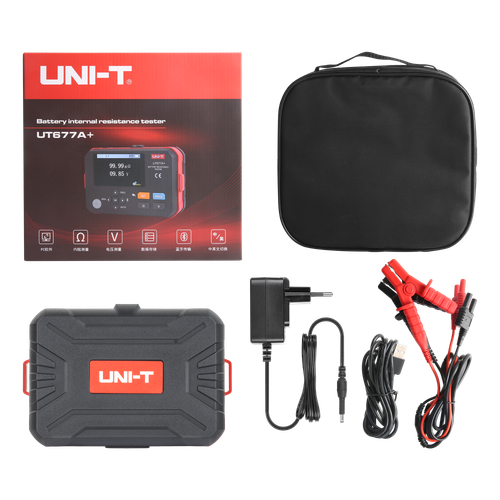 Miernik Uni-T UT677A+ na Arena.pl