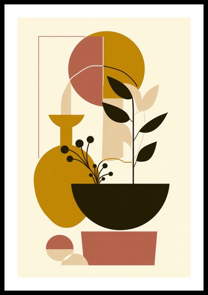 Plakat 40x60cm Wielkość Natury zdjęcie 3