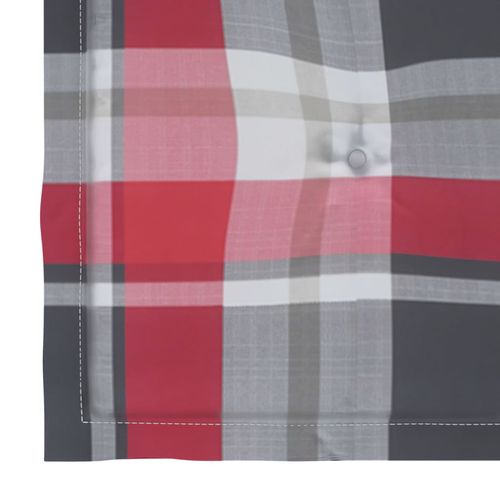 Krzesła ogrodowe z poduszkami, 6 szt., lite drewno tekowe na Arena.pl