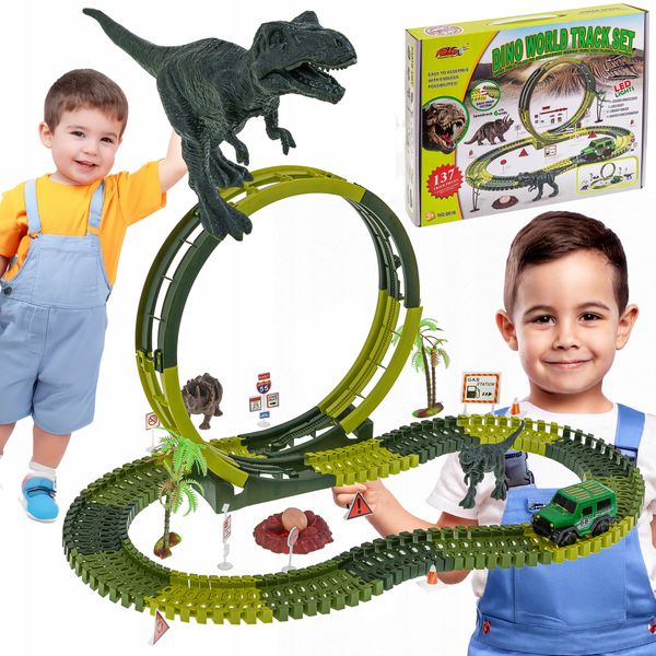 TOR DINO TATIANA NR:6324 zdjęcie 1