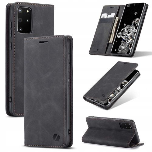 Spacecase Wallet Galaxy S20+ Black na Arena.pl