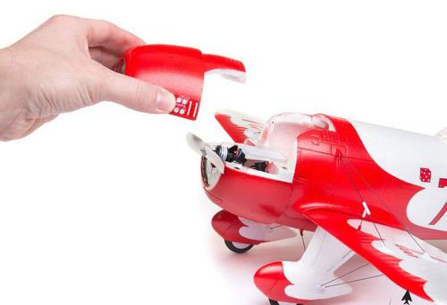 UMX Gee Bee R-2 SAFE Select BNF Basic na Arena.pl