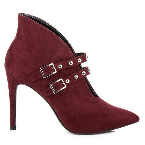 WIOSENNE BOTKI BORDO Rozmiar - 38 na Arena.pl