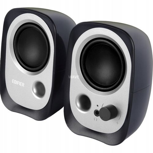 ZESTAW GŁOŚNIKÓW KOMPUTEROWYCH AUDIO 2.0 EDIFIER R12U AUX na Arena.pl