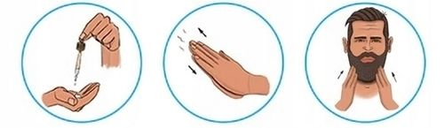 Zestaw do Pielęgnacji Brody: Kartacz / Szczotka + Olejek 30ml Nawilżający na Arena.pl