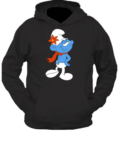 Bluza z kapturem Smerfy na Arena.pl