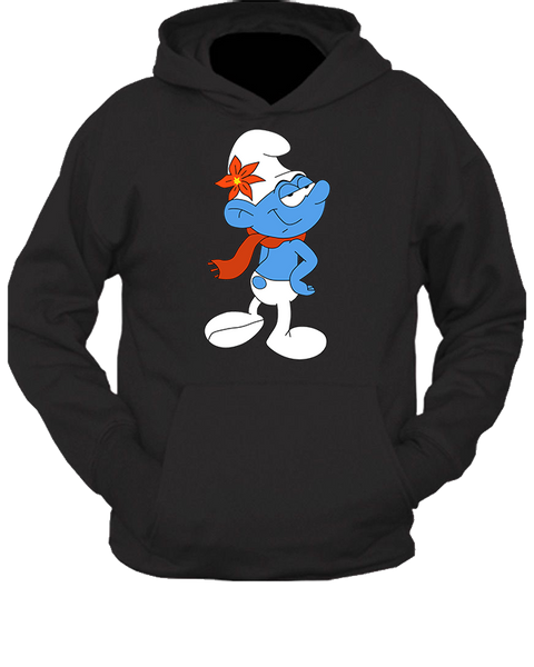 Bluza z kapturem Smerfy zdjęcie 3