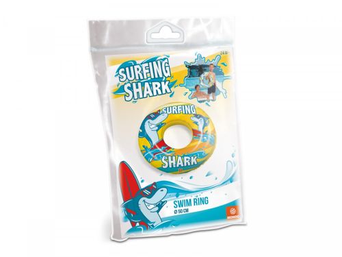 Koło do pływania - Surfing Shark na Arena.pl