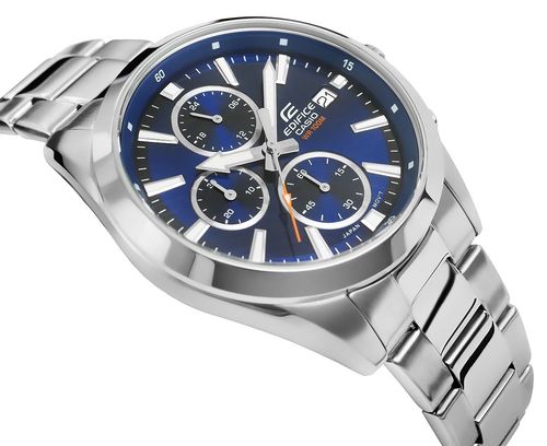 zegarek męski casio edifice efv-560d-2avuef 10 bar + box na Arena.pl