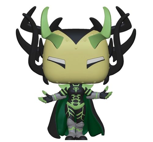 Funko POP! Marvel Infinity Warps Madame Hel 862 na Arena.pl