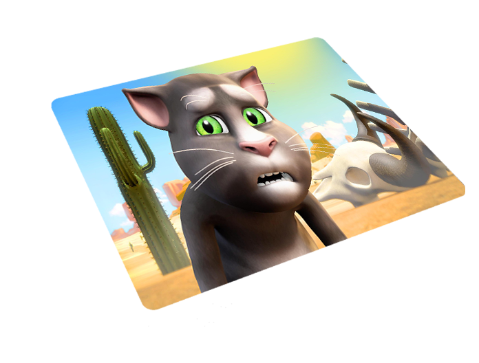 Podkładka pod myszkę Gadający Kot zdjęcie 3