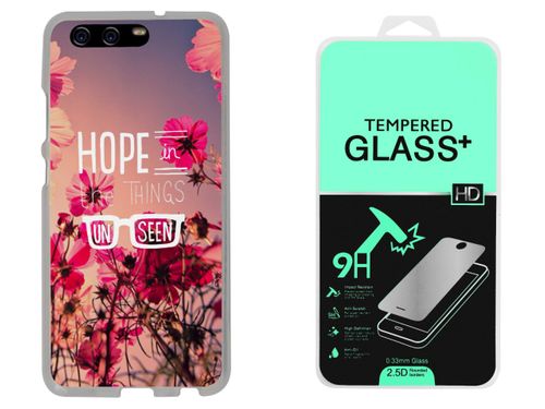 HUAWEI P10 | Etui smartfon CASE + Szkło na Arena.pl
