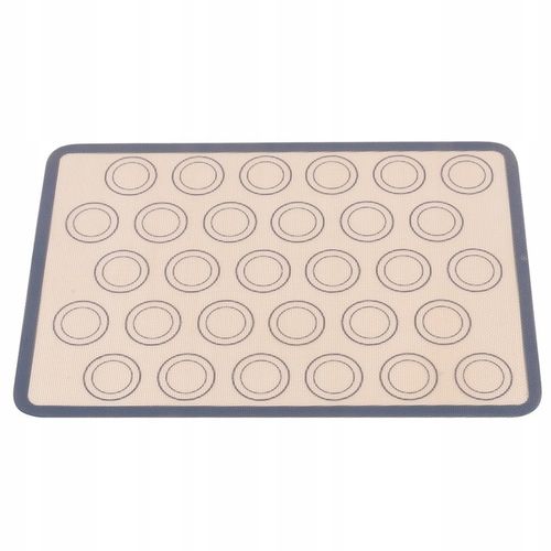 MATA z włókna szklanego do pieczenia MAKARONIKÓW - 42 x 29 cm na Arena.pl