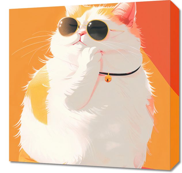 Obraz 50x50cm Lizu Lizu zdjęcie 1