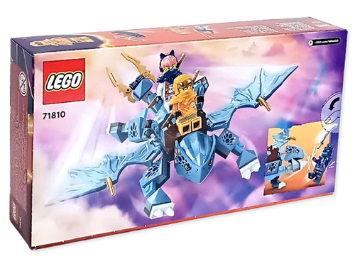 Klocki LEGO Ninjago Smoczątko Riyu 71810 na Arena.pl