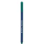 cienkopis trójkątny 0,4 mm astrapen zielony a'12