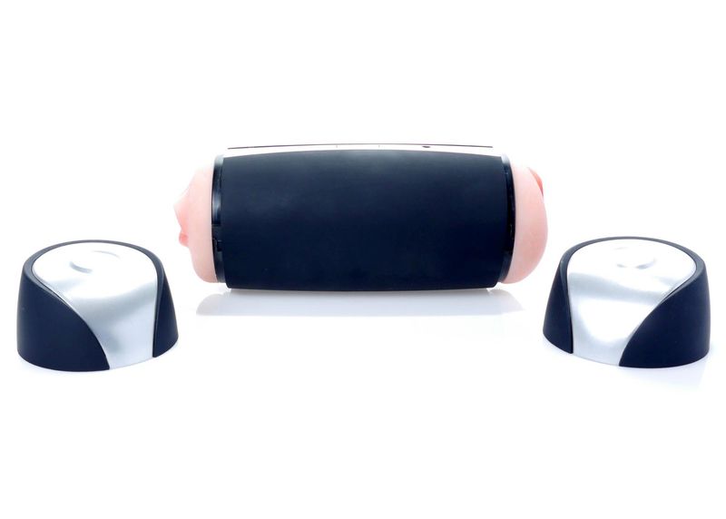 Masturbator- SUSAN Double Delight 2.0 - 36 functions USB zdjęcie 2