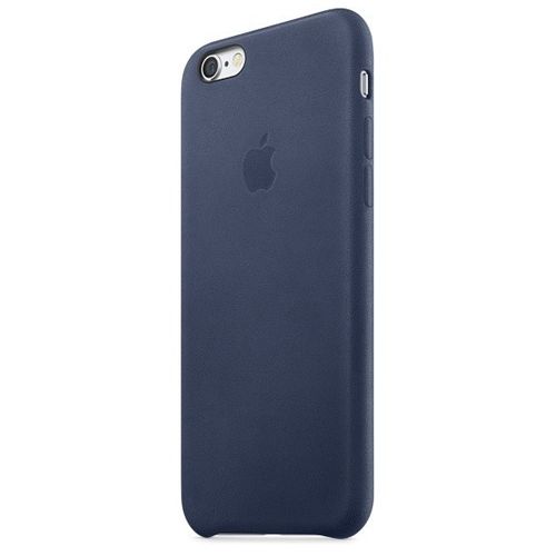 Apple iPhone 6s Leather Case Midnight Blue na Arena.pl