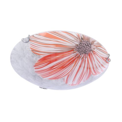 Spring plafon 30 1x60W E27 czerwony na Arena.pl