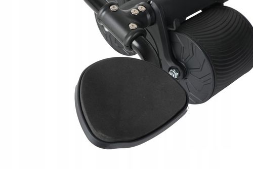 Kółko Roller AB WHEEL z automatycznym Odbiciem do ćwiczeń Mięśni na Arena.pl