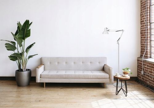 Lampa Podłogowa Stojąca Biała LED E27 Kreślarska Regulowana do na Arena.pl