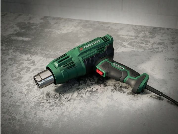 NOWY MODEL PARKSIDE Opalarka PHLG 2000W +AKCESORIA zdjęcie 2