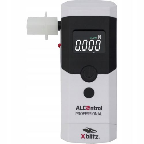 Alkomat elektrochemiczny XBLITZ Alcontrol na Arena.pl