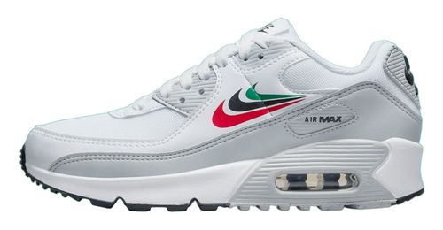 Buty NIKE AIR MAX 90 GS (DV3032 100) 38.5 na Arena.pl
