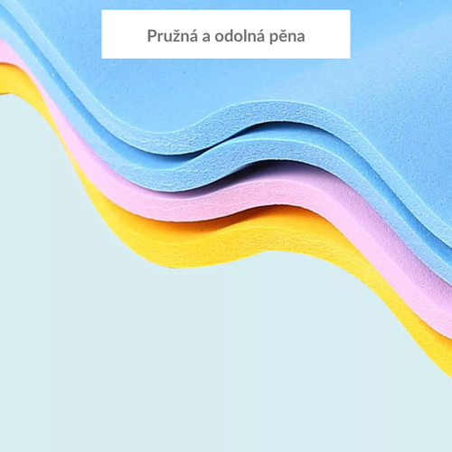 RONDO KĄPIELOWE DASZEK DLA DZIECI NIEBIESKA RYBKA na Arena.pl