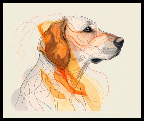 Plakat 60x50cm Kontur Profilowego na Arena.pl