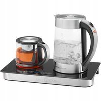 Czajnik elektryczny Profi Cook PC-TKS 1056 0 W 1,7 l srebrny/szary