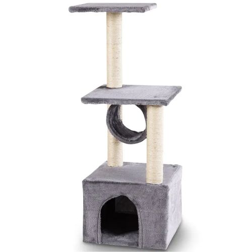 drapak dla kota - drzewko 92cm beż na Arena.pl