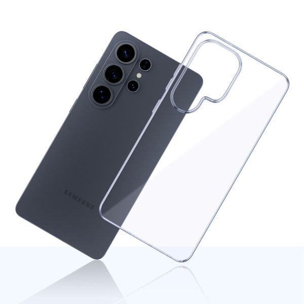 samsung galaxy s26 ultra - 3mk clear case zdjęcie 13