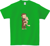 Koszulka T-shirt Ciekawski George