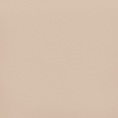 Rama łóżka z zagłówkiem, cappuccino, 100x200 cm, sztuczna skóra na Arena.pl