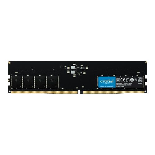 Pamięć DDR5 Crucial 16GB (1x16GB) 5600MHz CL46 1,1V na Arena.pl