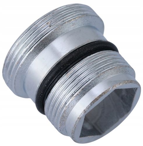 ADAPTER PRZEJŚCIÓWKA DO PERLATORA Z M18,5x1 NA M22x1 do ikea, kludi i inne na Arena.pl
