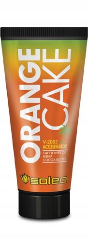 Soleo Orange Cake + So Moist Po Opalaniu Gratis na Arena.pl
