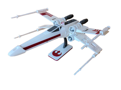 Model Kolekcjonerski X-Wing Kit Card na Arena.pl