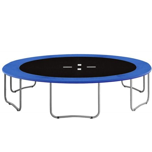 Osłona sprężyn do trampoliny 8FT 244/250/252cm niebieska na Arena.pl