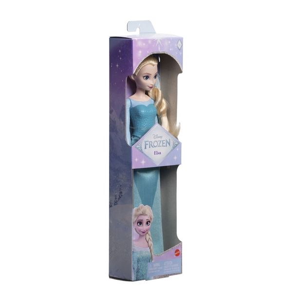 KRAINA LODU FROZEN LALKA ELSA JDD40 zdjęcie 2
