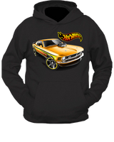 Bluza z kapturem Hot Wheels