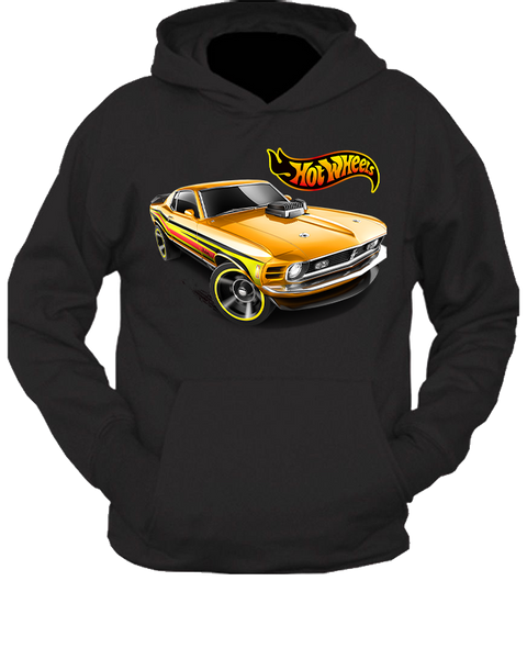 Bluza z kapturem Hot Wheels zdjęcie 1