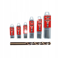 AWTOOLS WIERTŁO METAL KOBALT 6,0mm/10szt.