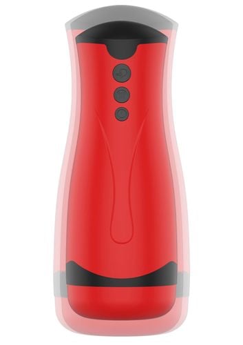 super suction masturbator red na Arena.pl