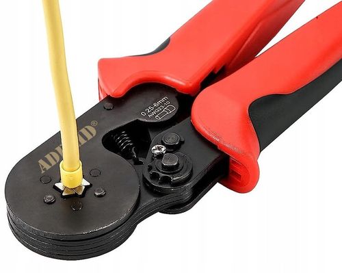 ZACISKARKA PRASKA TULEJEK DO KABLI SZEŚCIOKĄTNA na Arena.pl